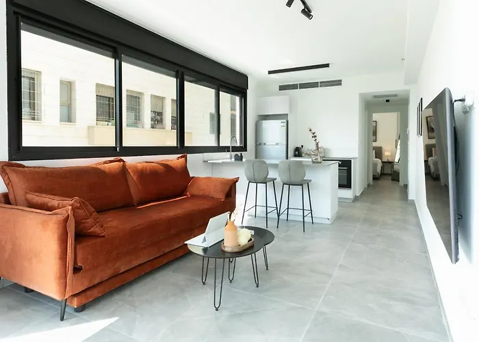 Zeev Jabotinsky Residence