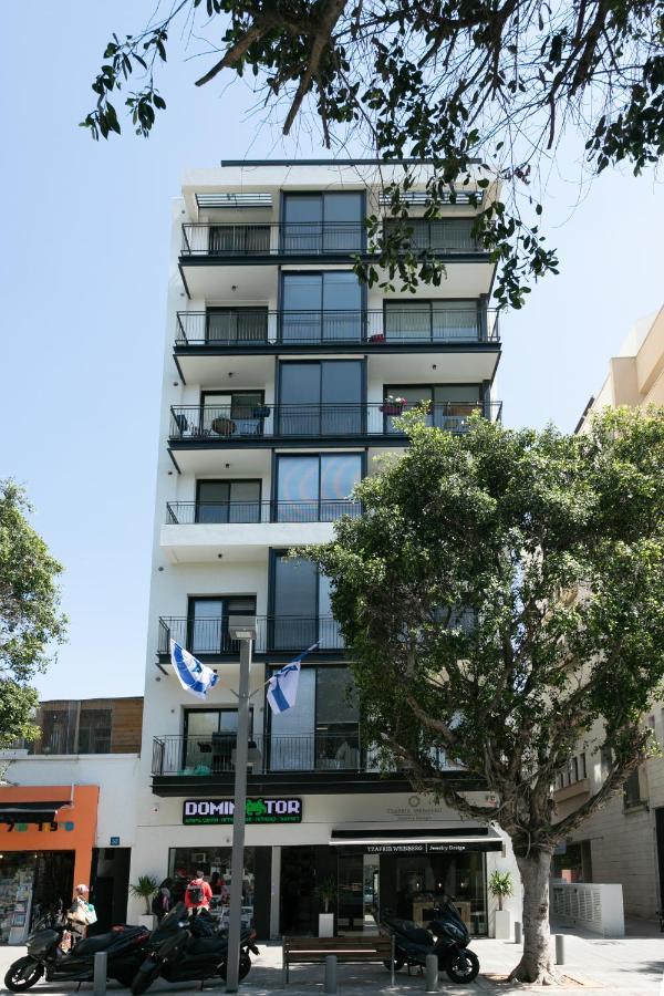 Zeev Jabotinsky Apartment Tel Aviv