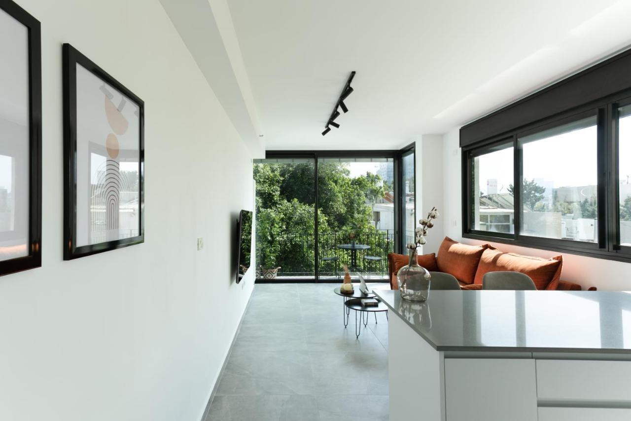 Zeev Jabotinsky Apartment Tel Aviv